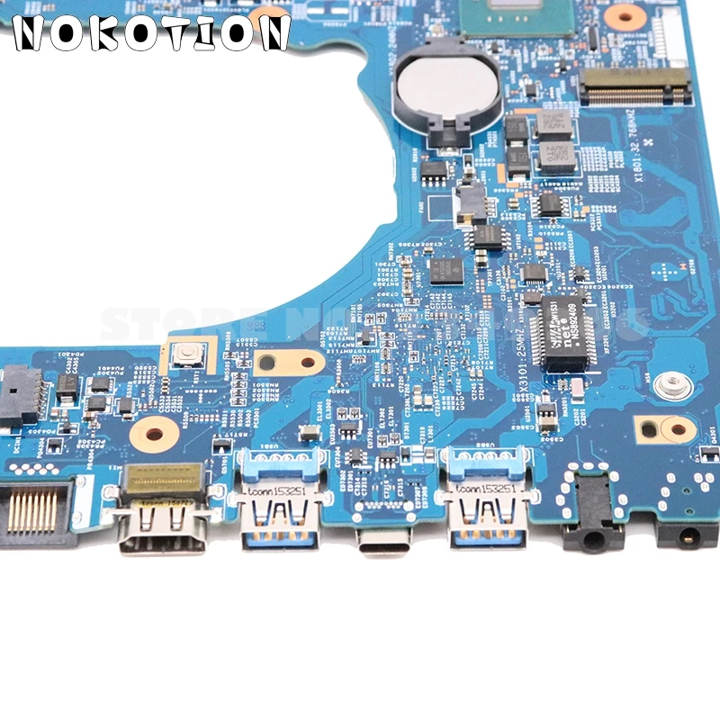  NOKOTION NBG6T11005 NBG6T11006 448.06A12.001M For Acer aspire VN7-792 VN7-792G laptop motherboard D