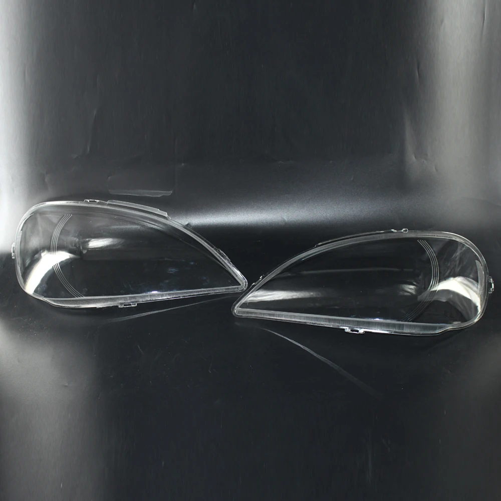 Прозрачная крышка для передних фар Benz W163 ML Class ML320 ML350 ML500 2002 2003 2004 2005 | Автомобили и