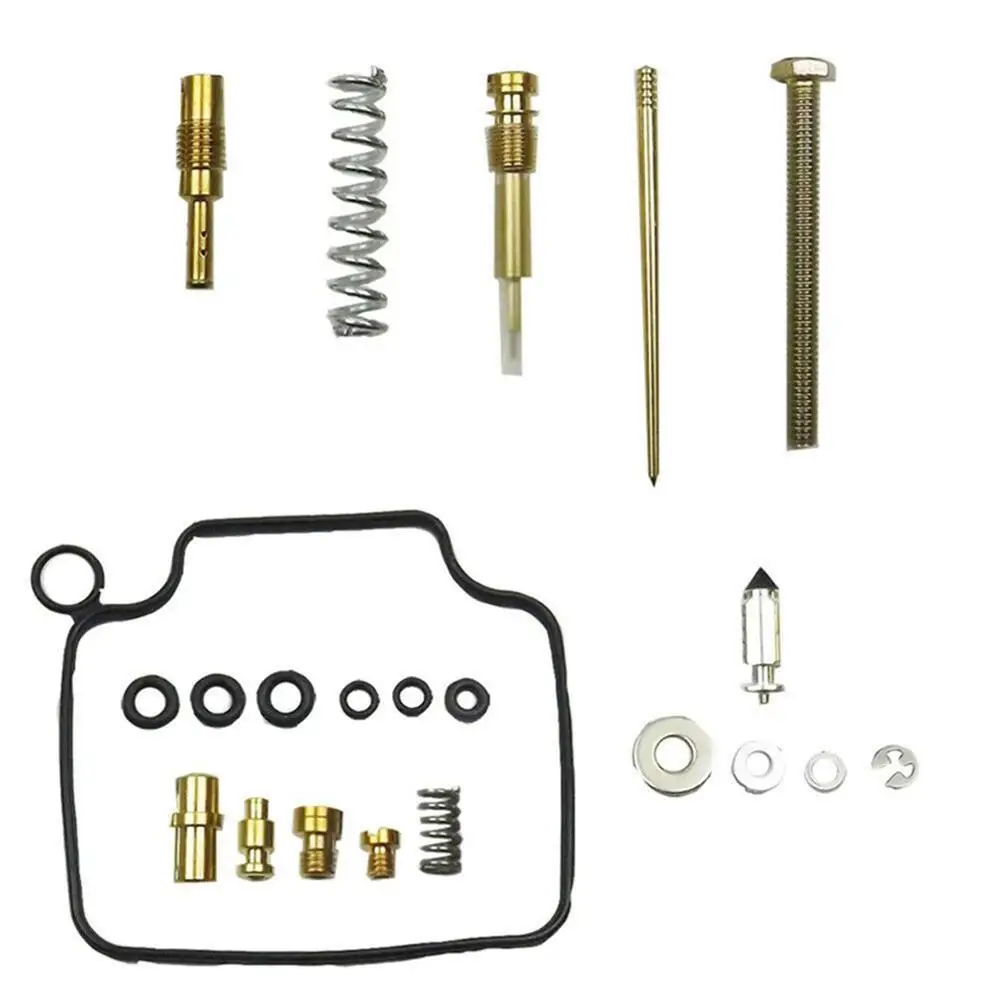 Для Honda Trx450Es Foreman 1998-2003 Карбюратор Carb комплект для ремонта и восстановления Высокое качество Аксессуары для модификации автомобиля