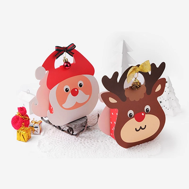 Christmas Cellophane Wrap REINDEER Various Lengths Colours Xmas Gift Wrapping