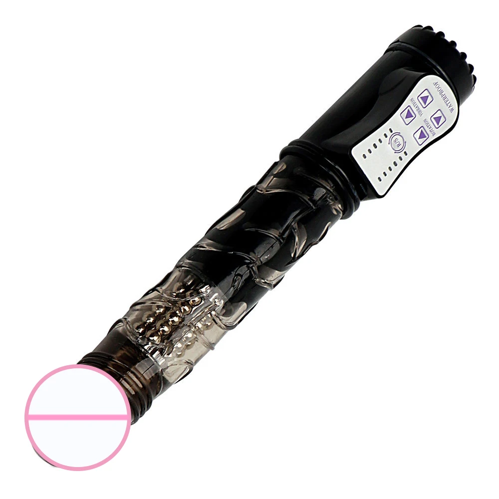 360 Degree Rotation Powerful Dildo Vibrators for Women G Spot Massage Sex Toys Woman Vibrating Stimulation | Красота и здоровье