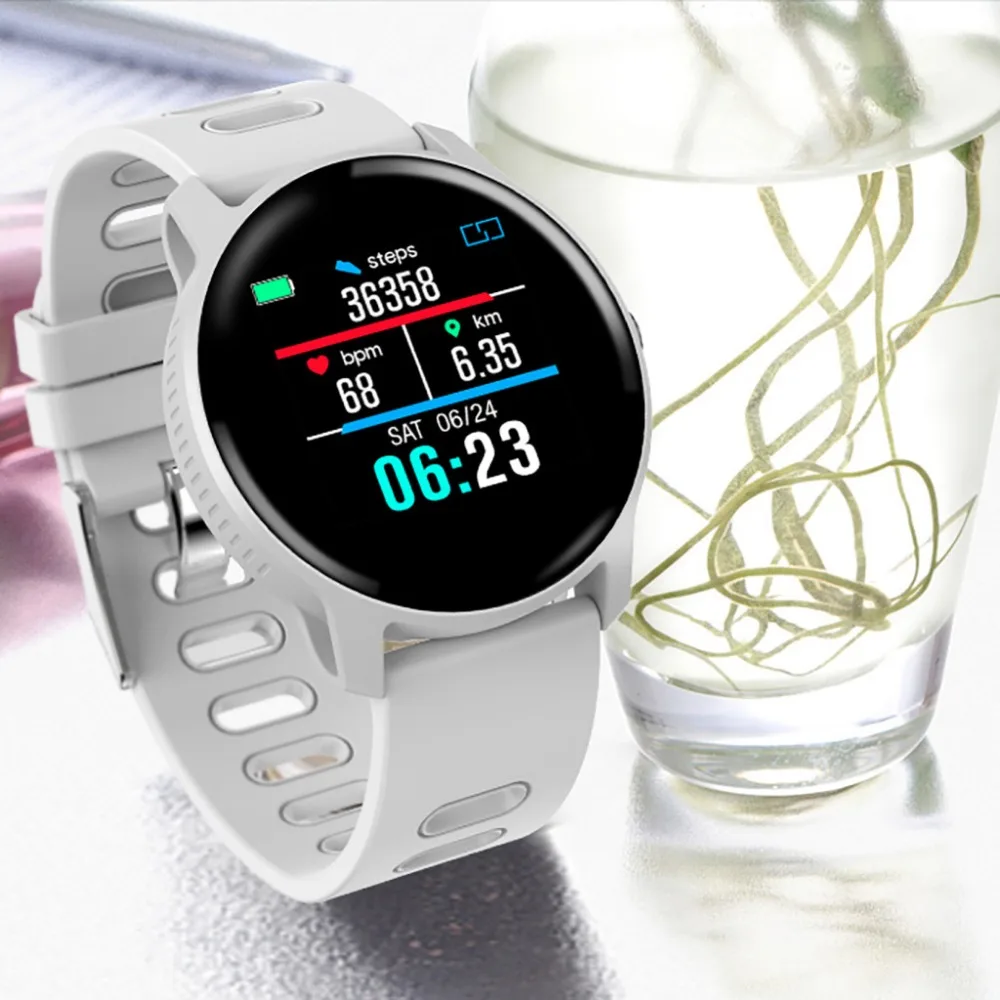 Smart Watch support Android iOS Sports Calorie Wristband Wear Smart Watch for Fitness and sport waterproof