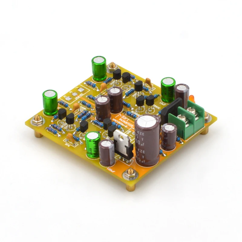 Pré-amplificador Discreto Mofi-naim-nac152mini-fully-kit Diy - Image 6