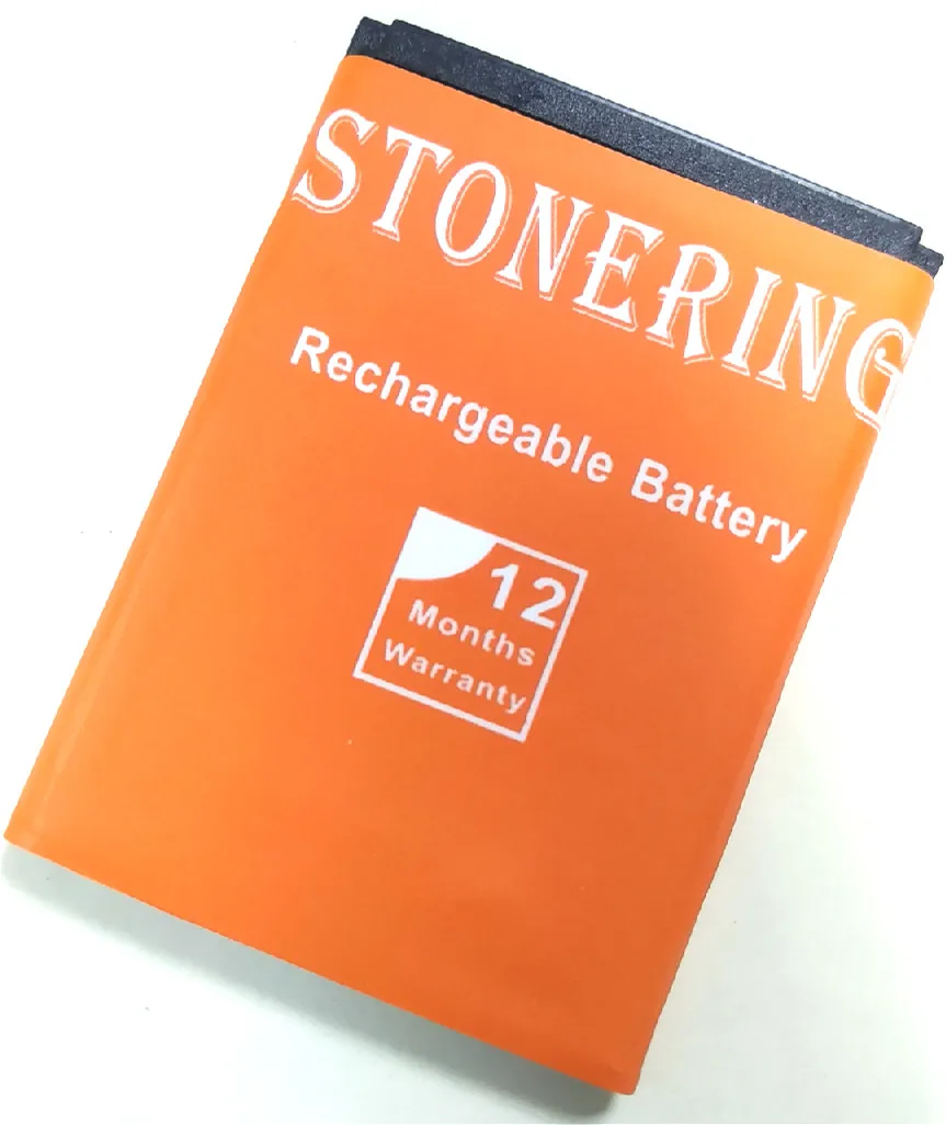 Аккумулятор Stonering 850 мАч Сменный аккумулятор для телефона Alcatel OT 1035D One Touch 232 1013X 1010D
