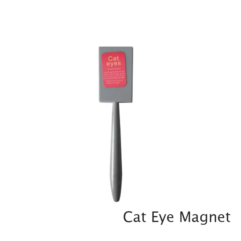Cat Eye Magnet Мода кошачий глаз ногтей резиновый гель полировка фототерапия клей для ногтей горячая распродажа 10 мл - Цвет: Cat Eye Magnet