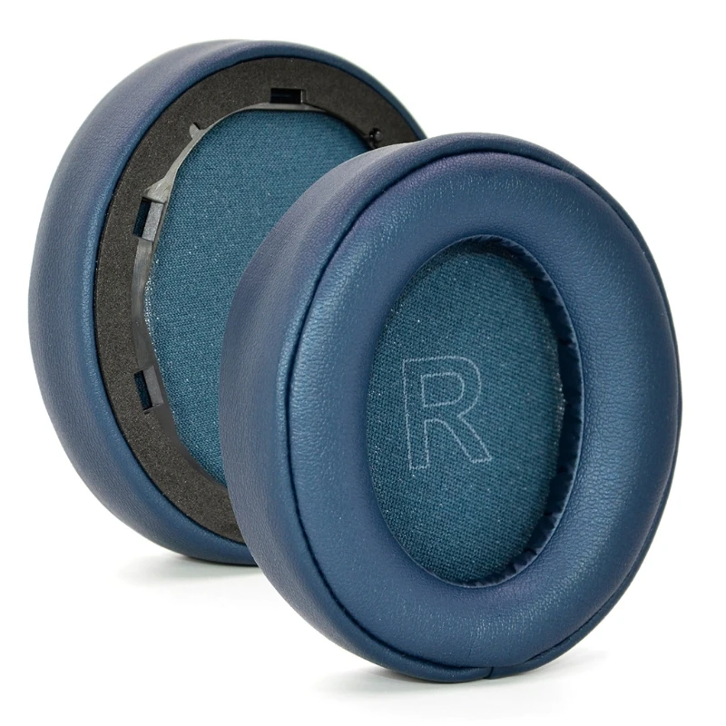 Replacement Earpads Cushions for Anker Soundcore Headphone Q30 and Anker Q35, Life Q 30 Earpads Ear Cushions with Protein Leathe