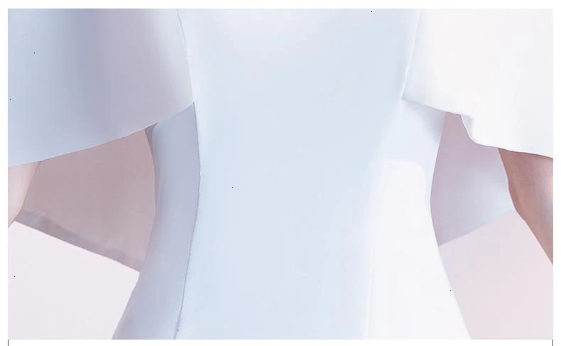 Китайское свадебное платье с белым разрезом, Qipao, Длинные вечерние платья, повседневные Элегантные женские вечерние платья, платье для невесты, женская сексуальная клубная одежда