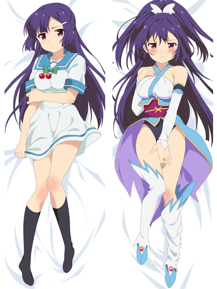 Gobsk декабрь обновление японское аниме D.N.Angel Otaku Dakimakura декоративная подушка чехол s