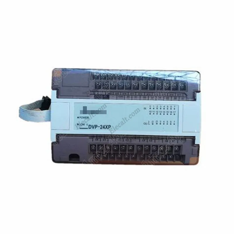 Новый оригинальный DVP24XP11T 24 точка расширения машина 16DI 8DO NPN 24VDC 0.3A DC источник
