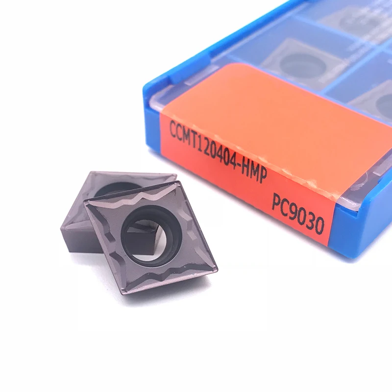 CCMT060204 CCMT09T304 CCMT09T308 CCMT120404 CCMT120408 внутренний твердосплавный инструмент для обработки деталей вращения вставки для нержавеющей стали
