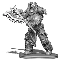 

1/24 75mm 1/32 56mm Resin Model The AXE Warrior3D Printing Figure Unpaint No Color RW-132