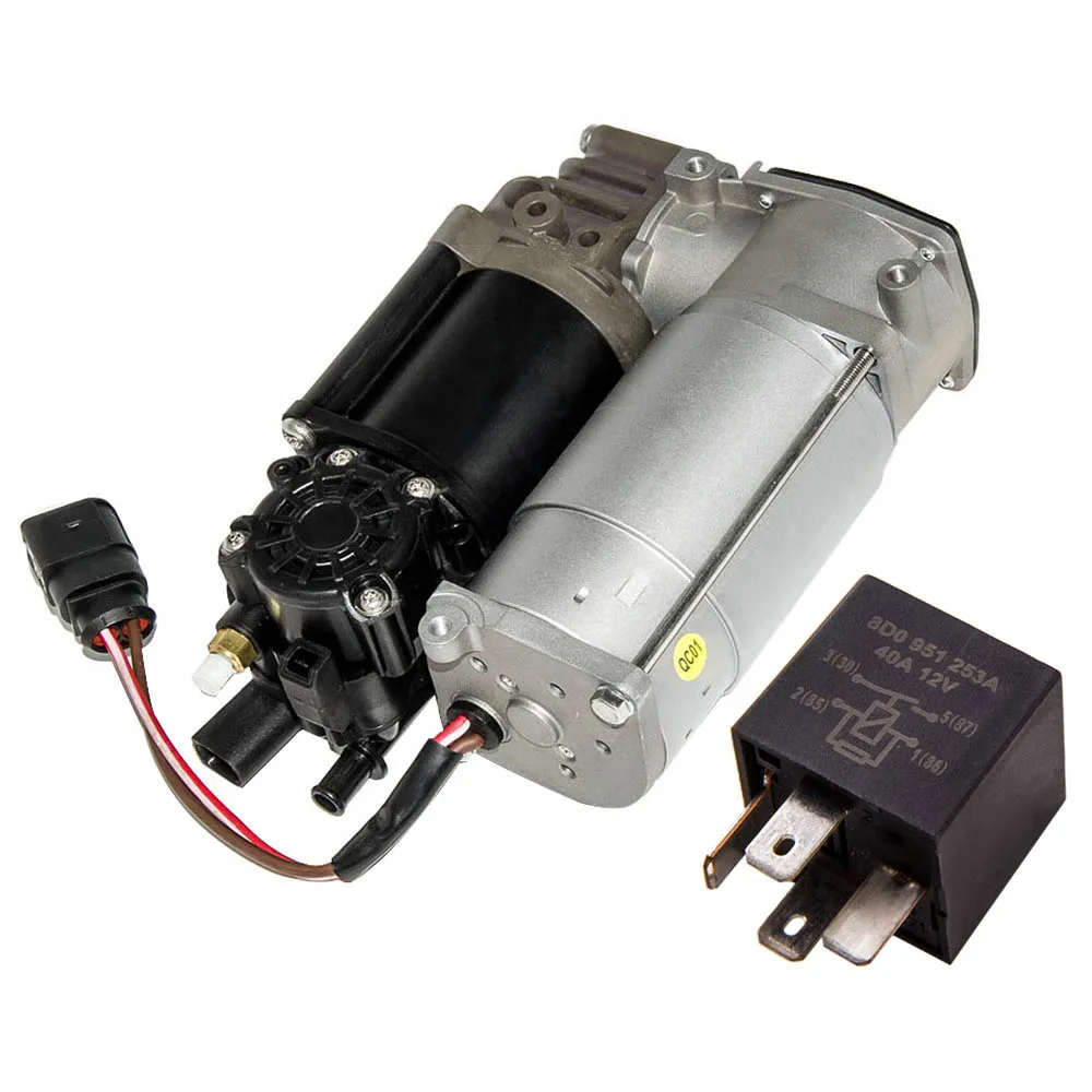 Воздушный пружинный компрессор 4H0616005D для Audi A7 4GA 4GF 10-16 4G0616005D 4H0616005C | Автомобили и