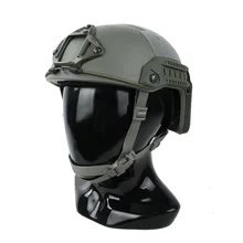 Tmc Mth Tactische Maritieme Helm Ranger Green Outdoor Paintball Beschermende Helm Limited Edition (Size: M/L 56Cm-59Cm)