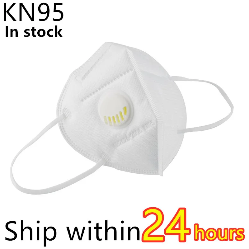 

5/10 pcs KN95 Dustproof Anti-fog And Breathable Face Masks 95% Filtration disposable Masks Features as Ffp3 KF94 FFP2 mask face