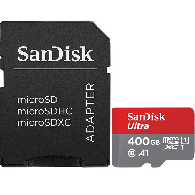 Cartão de memória micro SD Sandisk A1 TF: Expansão de armazenamento otimizada para dispositivos móveis