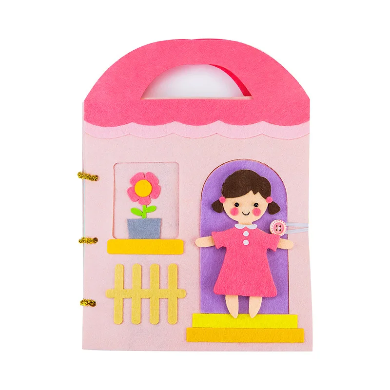 Baby Cloth Books