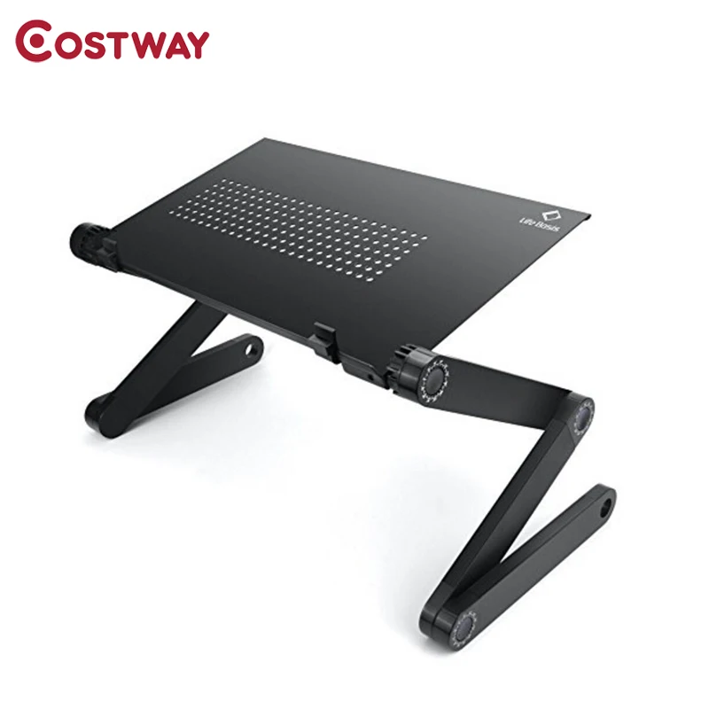 Computador portátil mesa mesa do computador mesa dobrável mesa de mesa mesa dobrável mesa de escritório mesa ordenador pliante biurko tafel