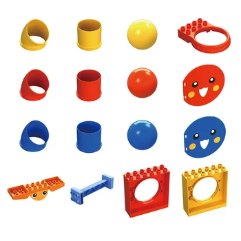 

Compatible with LEGOing 9090/9076/9656 / 45002DIY children's building blocks compatible technology educational kit