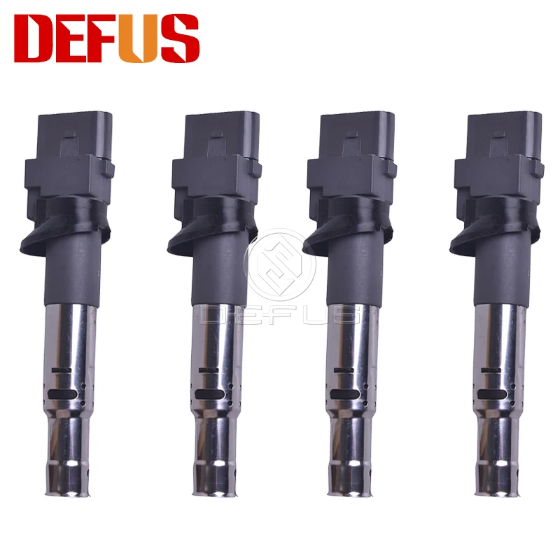 Катушка зажигания OE 022905100A для Ford GALAXY Seat Alhambra Toledo Volkswagen Bora Golf Beetle Sharan 022905100D 022905100G |