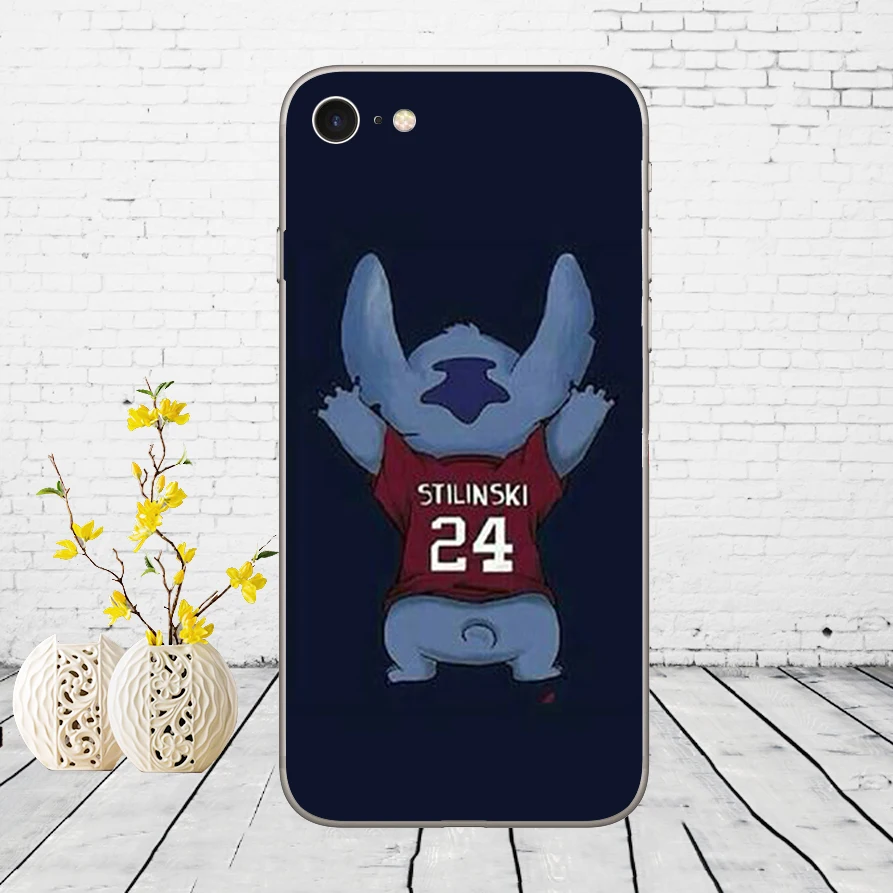 240DD Teen Wolf Stilinski 24 McCALL 11 LAHEY 14 DUNBAR 9 Coque Cover Чехол для iPhone 5 5S SE 6 6s 8 plus 7 7plus X XS SR MAX - Цвет: 14