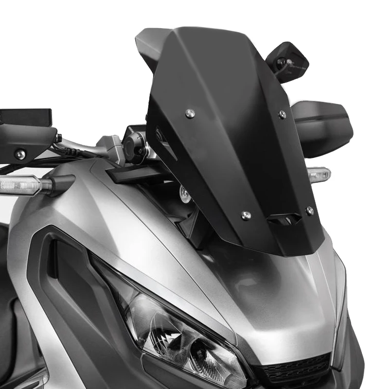 Waase мотоцикл алюминиевый лобовое стекло ветровое стекло ДЕФЛЕКТОР ДЛЯ Honda X-ADV750 XADV750 X-ADV XADV 750