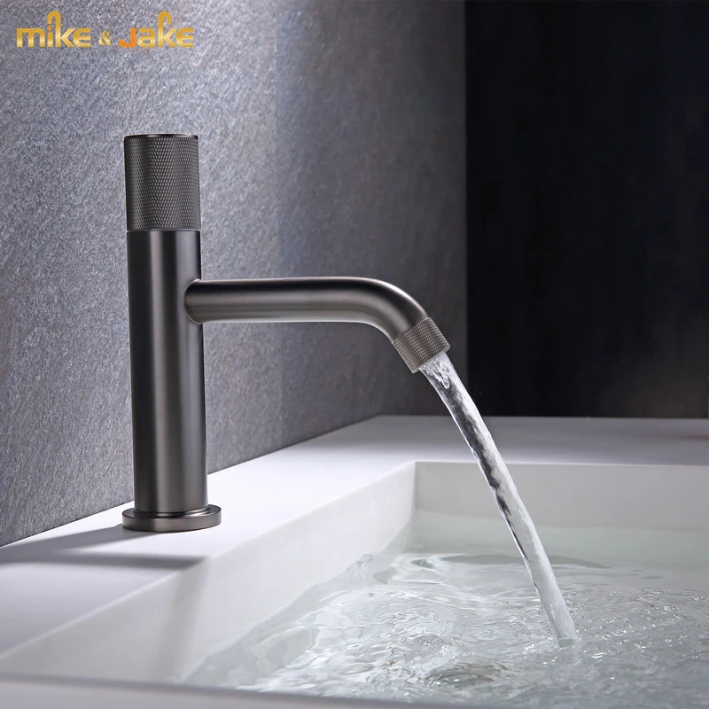 Gunmetal Bathroom Faucets – Rispa