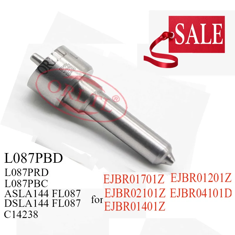 Форсунка ORLTL L087PRD L087PBD L087PBC ASLA 144 FL 087 DSLA C14238 для EJBR01401Z EJBR02101Z EJBR01701Z EJBR01201Z | Автомобили