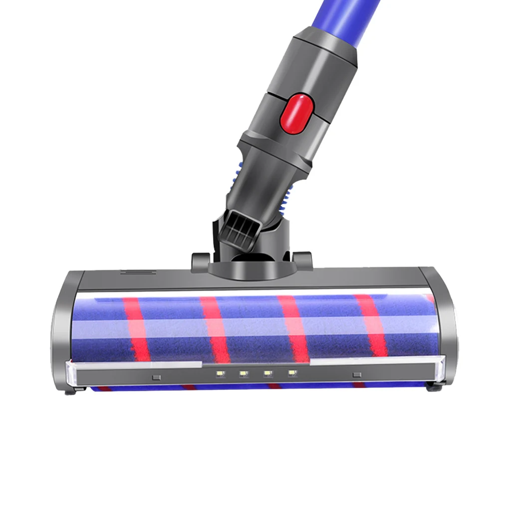 Sweeper Head Household Replaceable Roller for Vacuum Sweeper Soft Sweeper Head Replacement for Dyson V7 V8 automatic commercial cleaning robots and equipment