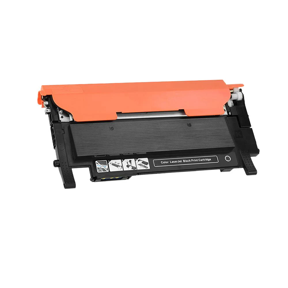 Compatible with Clt-k404s Color Toner Cartridge Compatible with Printer Samsungc430/c430w/c433w/c480/c480fn/c480fw/c480w Genuine Consumables-4colors Compatible with Clt-k404s Color Toner Cartridge Compatible with Printer Samsungc430/c430w/c433w/c480/c480fn/c480fw/c480w Genuine Consumables-4colors