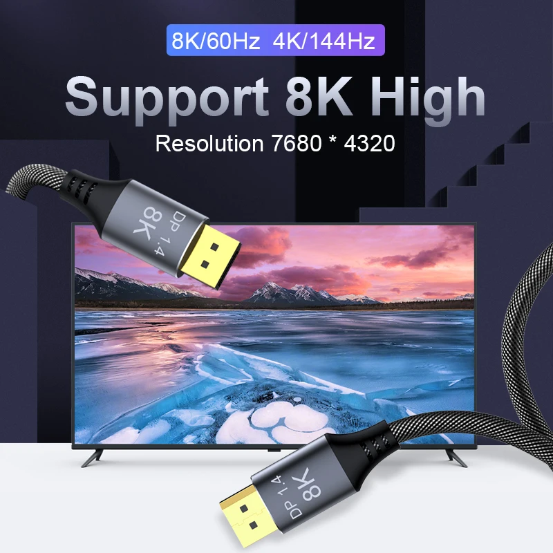 DisplayPort-1-4-Cable-8K-4K-HDR-60Hz-144Hz-Display-Port-Adapter-For-Video-PC-Laptop