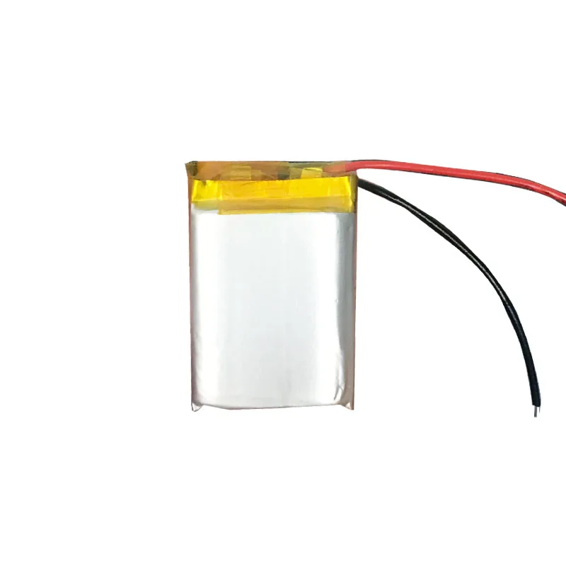 3,7 V 800mAh 802535 литий-полимерный аккумулятор для bluetooth динамика MP5 gps DVD PDA светодиодный светильник Li-Ion Cell