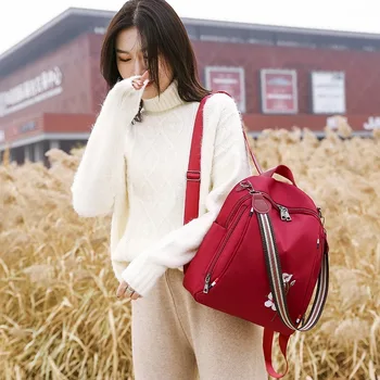 

Women's Backpack 2020 New Korean-Style Fashion Women's Travel Mini Bag