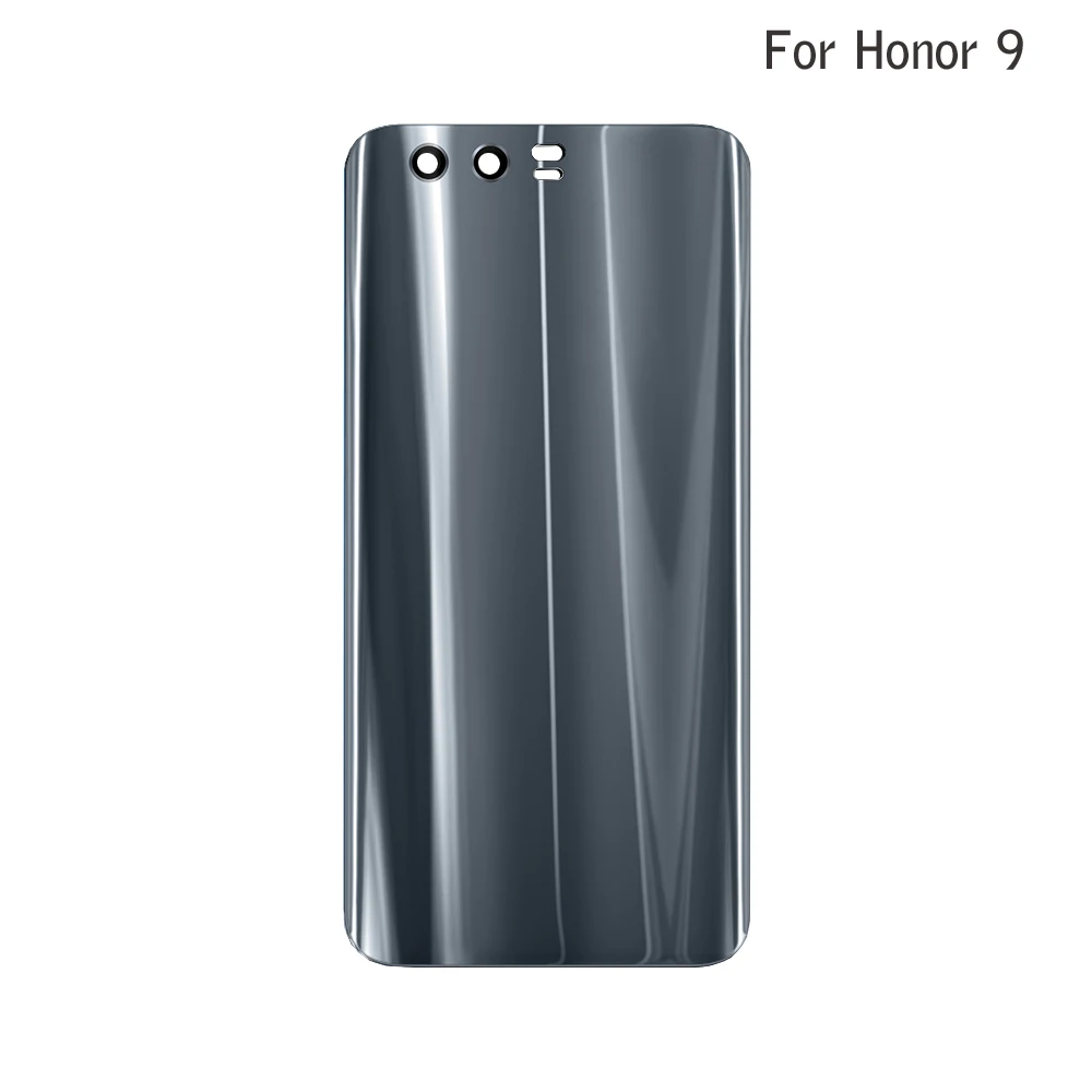 10 шт./лот, Сменный Чехол на заднюю стекло для huawei Honor 9 lite, чехол на заднюю дверь с наклейкой