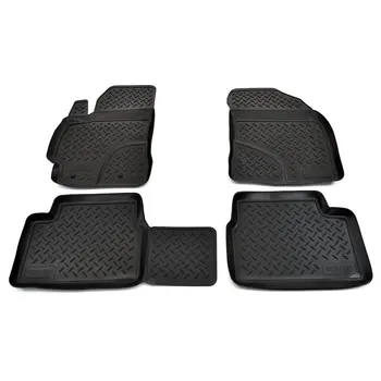 

Interior mats Toyota Corolla E140/E150 (2007) npl-po-88-12