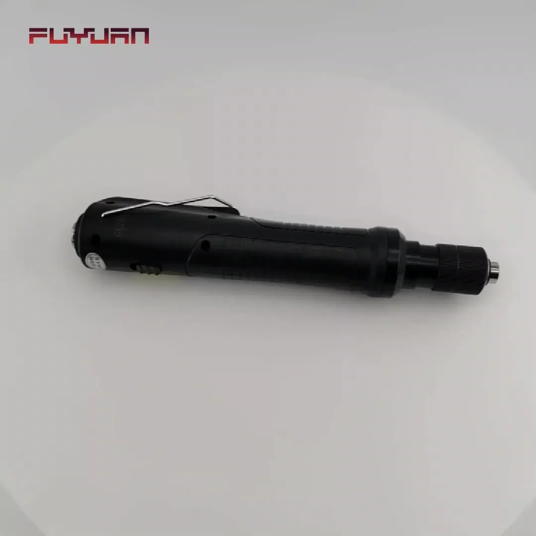 FLYJAN Brushless Small Torque Electric Screwdriver  Screw Driver Machine For Assembly Line Phone Repair a bf electric screwdriver machine electronic assembly tool automatic adjustable torque