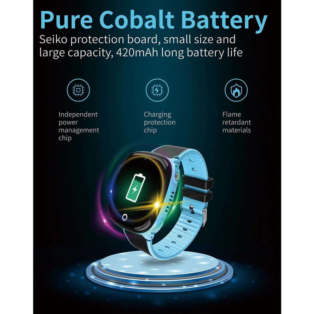 Умные часы для детей, семья, Bluetooth, шагомер, умные часы, водонепроницаемые, носимые устройства, gps, SOS, вызов, дети, безопасные для Android