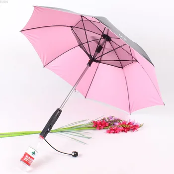 

summer cooler creativity in vogue With the fan mist spray device umbrella sunscreen cooling The fan umbrella spray water