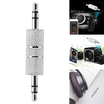 

Bluetooth Aux Mini Audio Adapter Bluetooth Transmitter 3.5mm Jack Hands free Auto Bluetooth Car Kit Music Adapter Aux Bluetooth