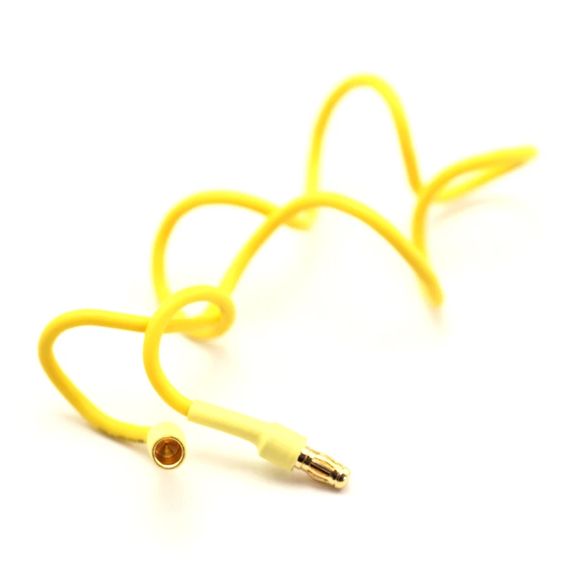 3 шт. 18 см 30 см 35 мм Gold Bullet Banana RC бесщеточный двигатель разъемы ESC удлинитель провода 18 awg