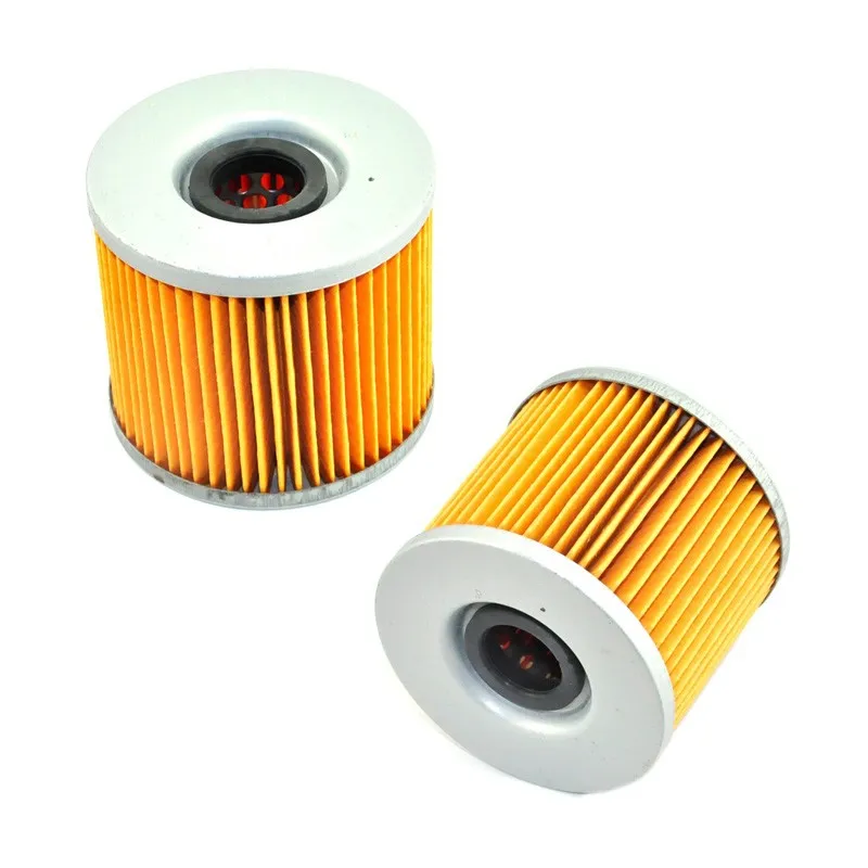 4 шт. Мотоцикл масляный фильтр для Suzuki GS450 GS500 GS550 GSX550 GR650 GS650 XN85 GS700 GSX750 GS850 GS1000 GSX1000 GS1100 GSX1100