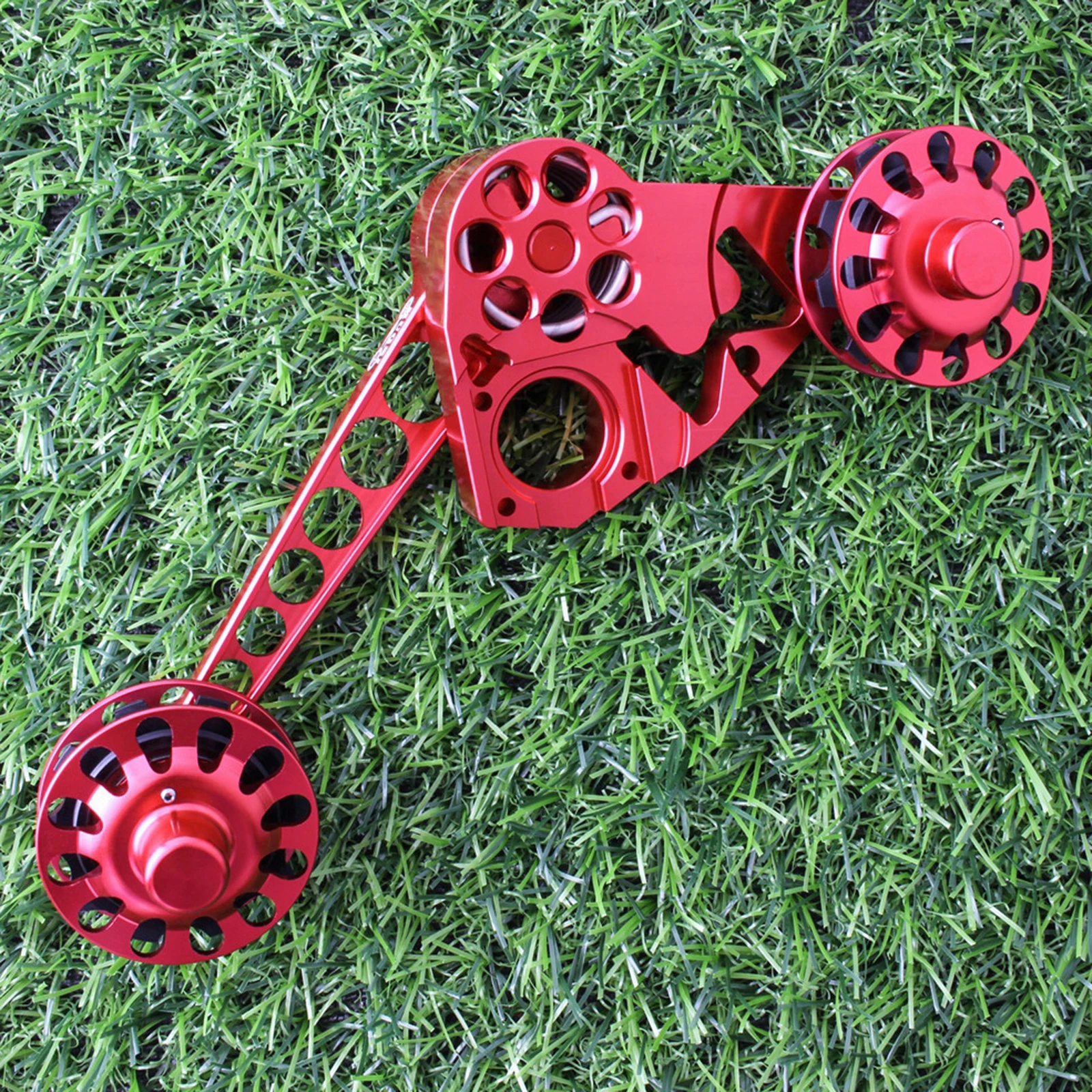 Folding Bike Chain Tensioner 2-3-6   Rear Derailleur for Brompton