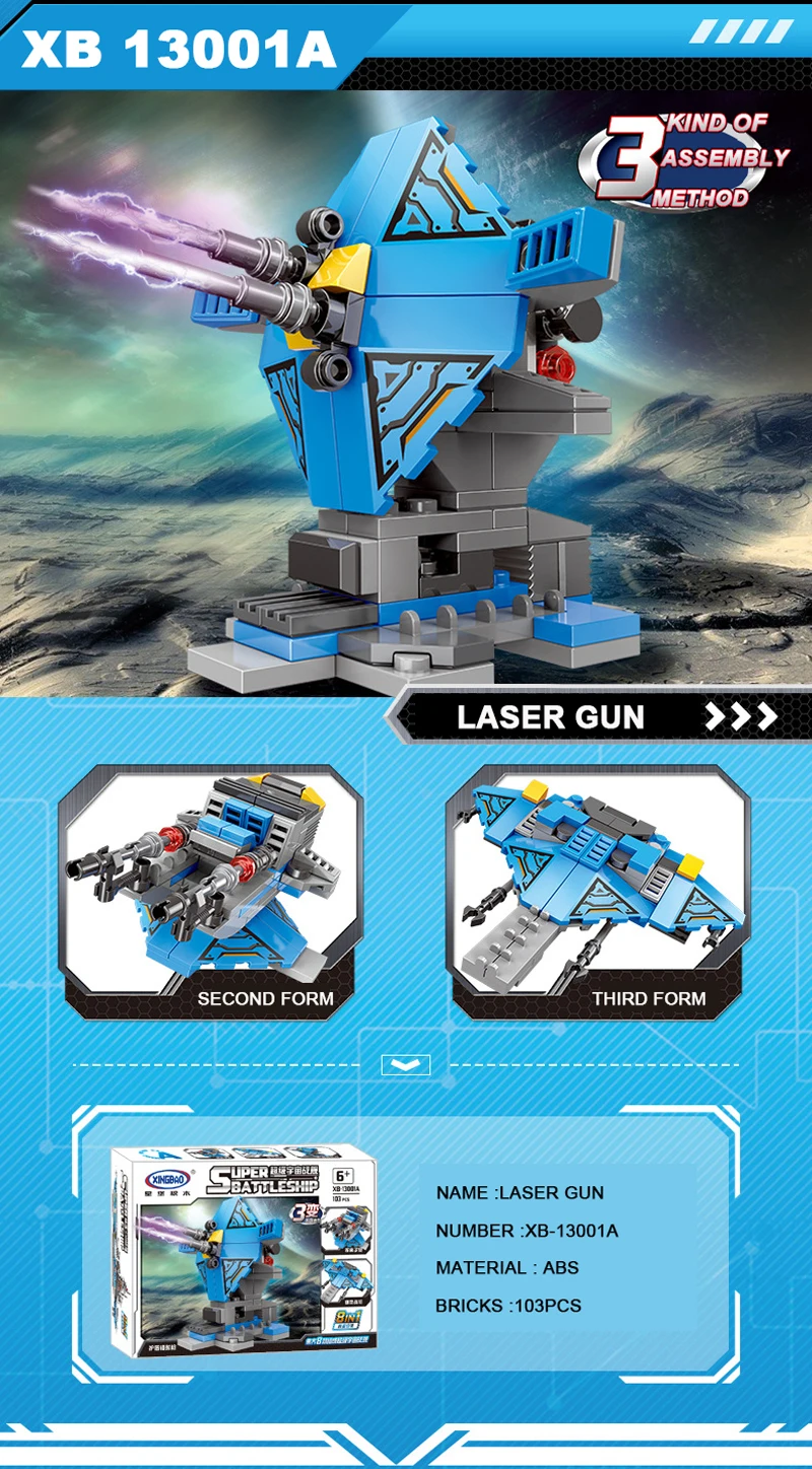 XINGBAO 8 в 1 серии Super Universe Battleship авианосцы совместимые лесет технологические строительные блоки кирпичи игрушки подарки