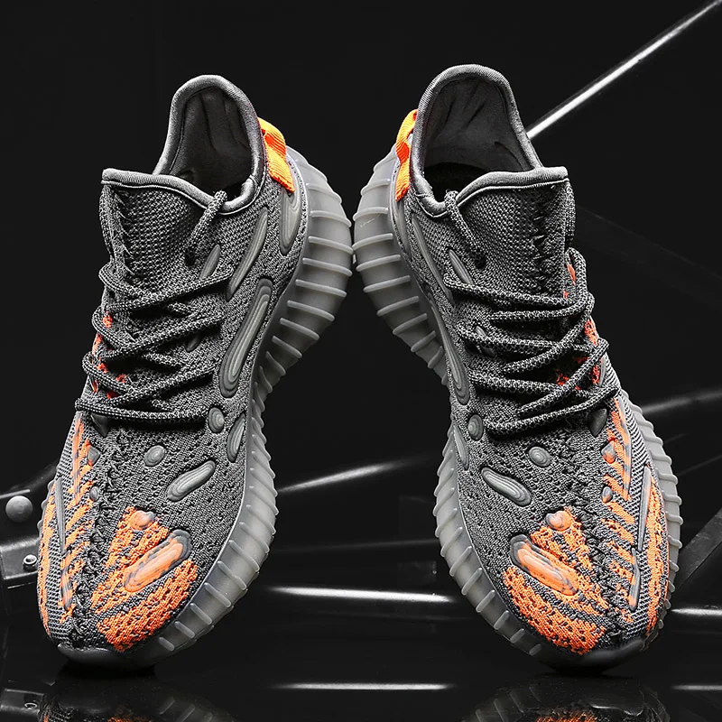 Sports-Shoes Comfortable Men Men Casual High-Quality Fashion-Trend RONGLAI