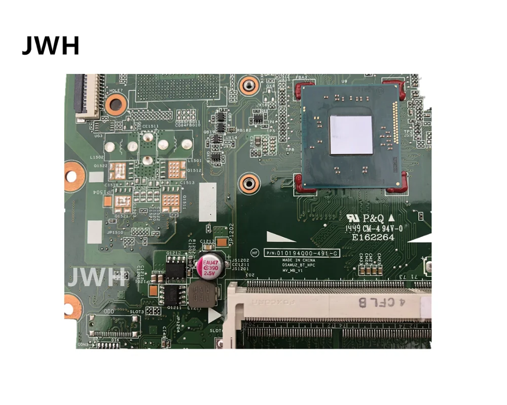 Для hp 14-D 240/246 G2 материнская плата N2810 747265-001 747265-501 747265-601 тестирование работы