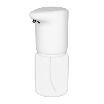 

Automatic Soap Dispenser Pressless USB Charging Auto Foaming Soap Dispenser 14OZ Hand Free Soap Dispenser for Home