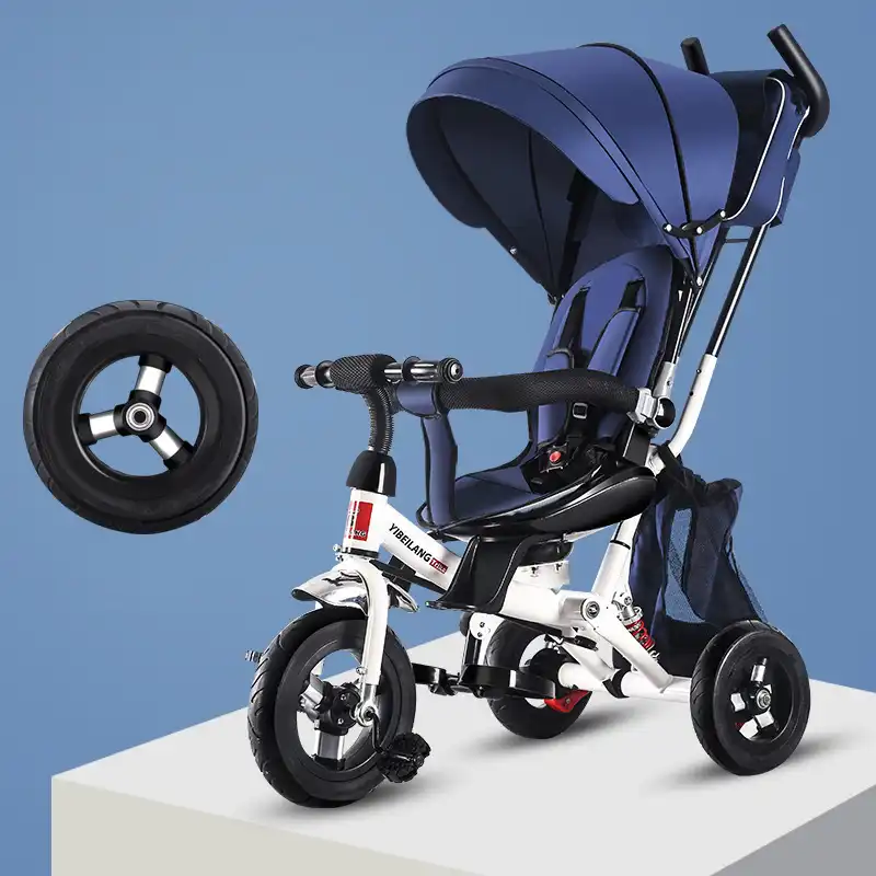 foldable stroller bike