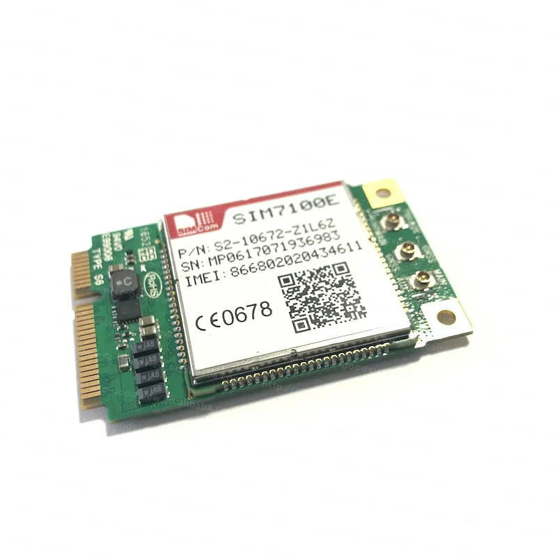 Модуль Simcom SIM7100E-PCIe Lte Cat3 |