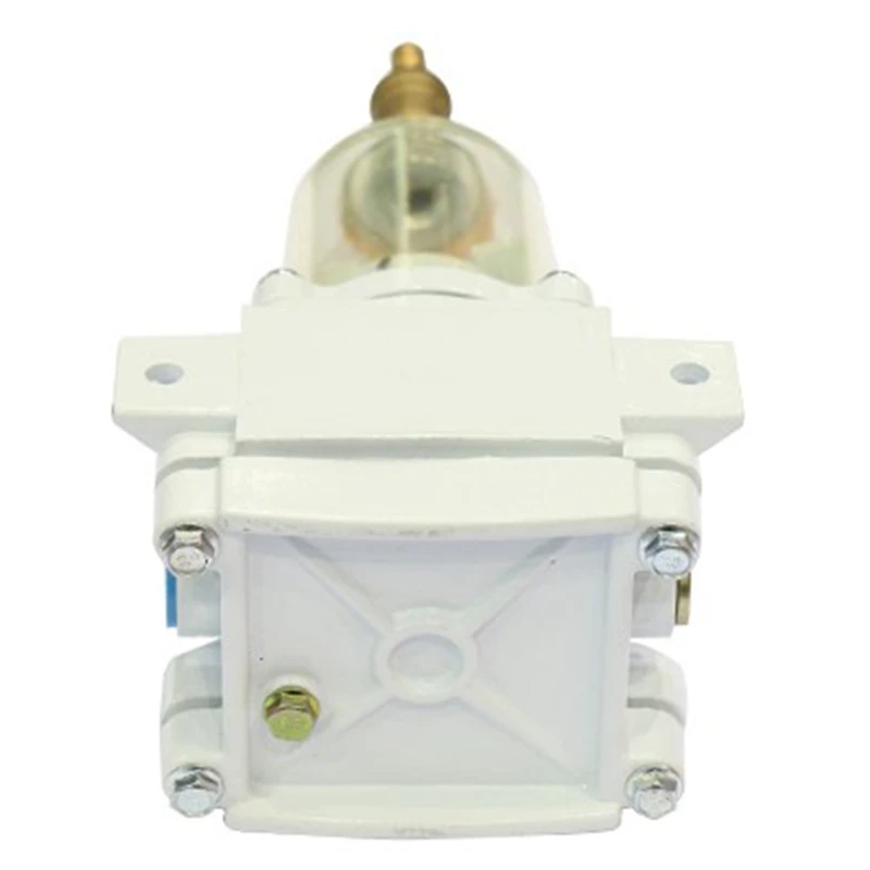 NewFuel Filterw/штуцер 300FG Separ SWK2000-5 топливный сепаратор воды в сборе