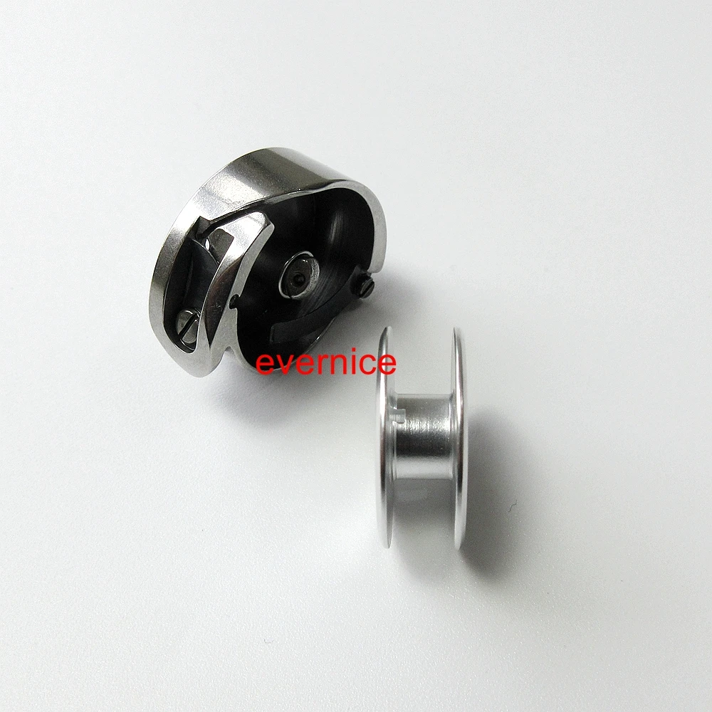 Большой челнок Крюк#81952+ 5 бобины#82552 для Singer 29 K, 29-4 швейных машин