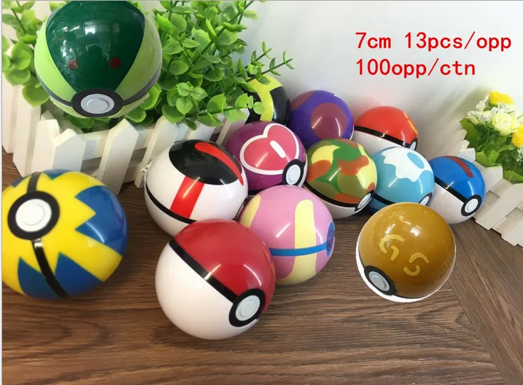 Pet Покемоны с принтом на осень и зиму, Poke Ball Покемон pokemom Go капсула игрушка Poke Ball